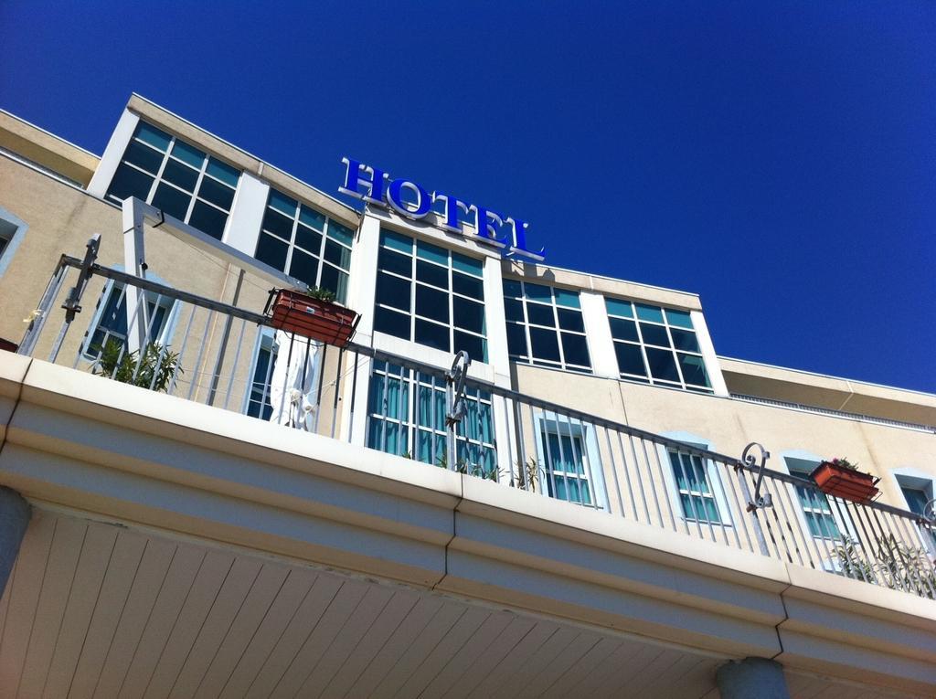 Hotel San Giuseppe San Marino Dış mekan fotoğraf