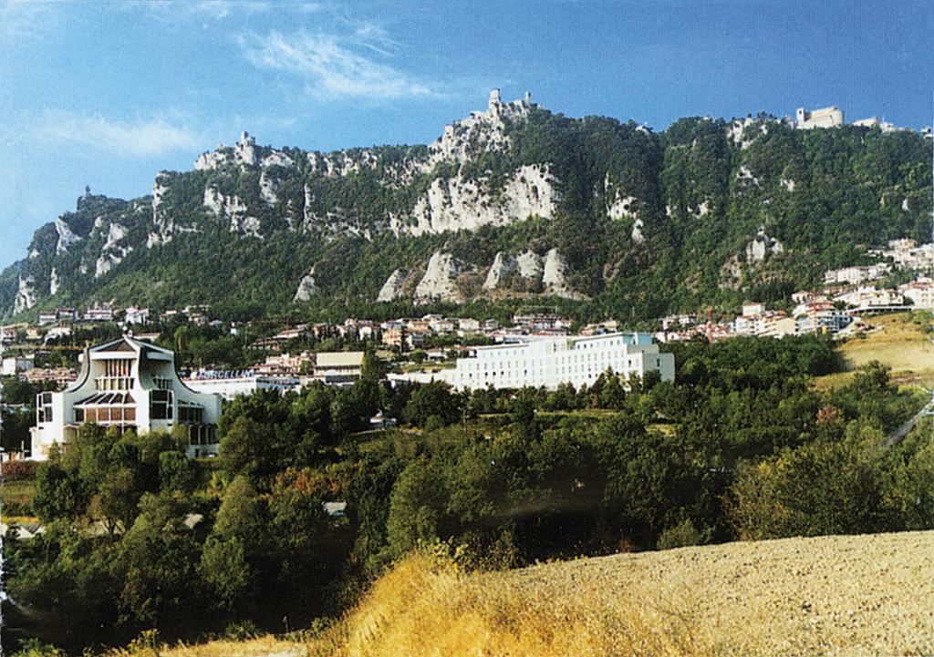 Hotel San Giuseppe San Marino Dış mekan fotoğraf