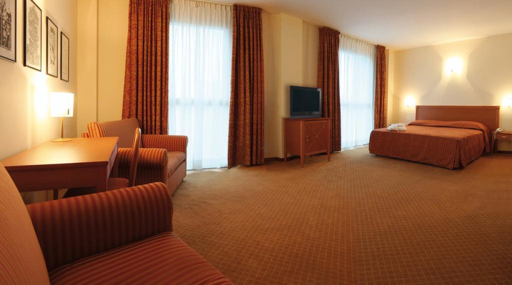 Hotel San Giuseppe San Marino Dış mekan fotoğraf